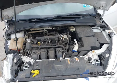 2017 Ford Focus S z USA, uszkodzony, nr VIN 1FADP3E20HL302784